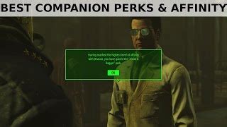 dog companion fallout new vegas|fallout new vegas companion perks.